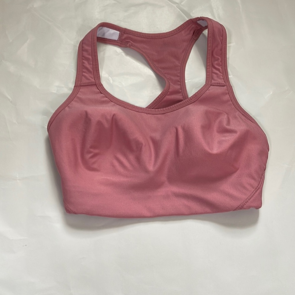 Avia pink sports bra